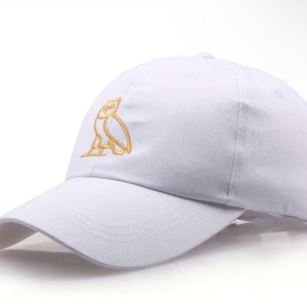 OVO designer hat (Drake) $56 limited available, discounted shipping included